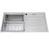 Chậu rửa bát Malloca MS 8805 2 chau rua bat malloca ms 8805