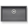 Chậu đá BOSCH PYRAGRANITE TETRAGON (70X40) 1B 2 chau rua bosch pyragranite tetragon 1b 70x40 1