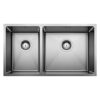 Chậu Hafele BLANCO INOX QUATRUS R15 285/435-IU 570.27.160 2 chau rua hafele 570 27 160