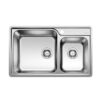 Chậu rửa bát inox Hafele Blanco - LEMIS XL 8-IF 570.27.180 1 chau rua hafele 570 27 180