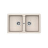 Chậu đá Hafele GALBA HS-GD8650 570.36.400 1 chau rua hafele 570 36 400