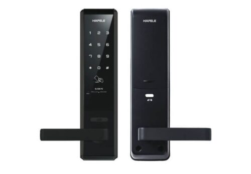 Khóa cửa điện tử Hafele 912.05.714-0