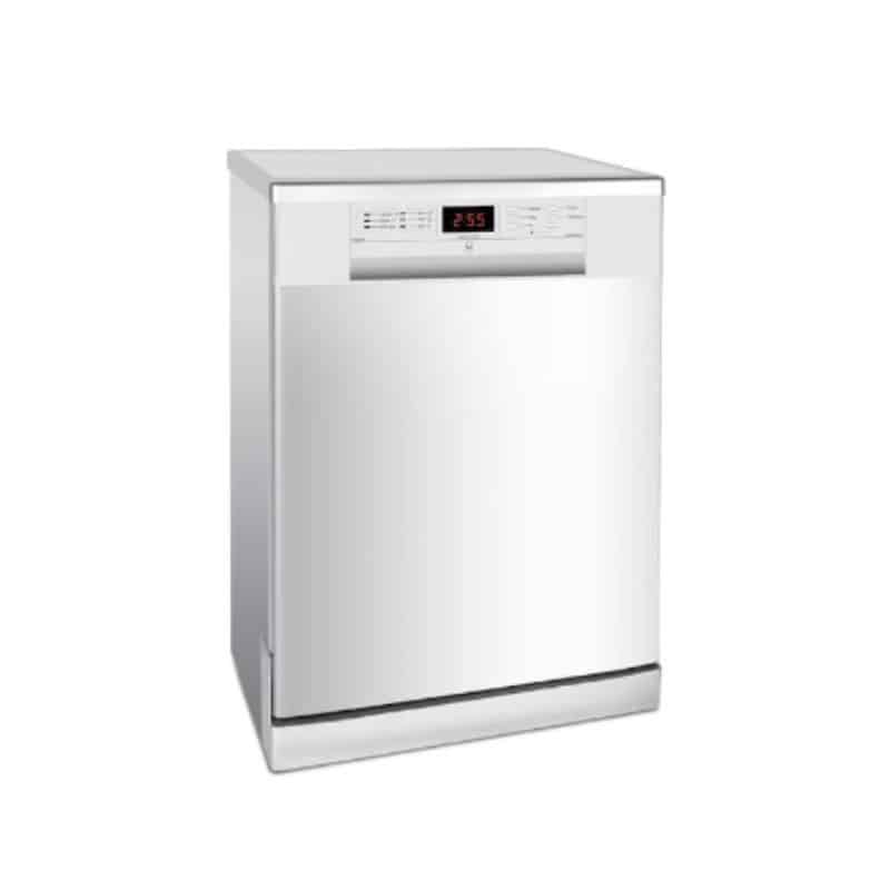 Máy rửa bát Malloca WQP12-J7201 Máy rửa bát Malloca WQP12-J7201