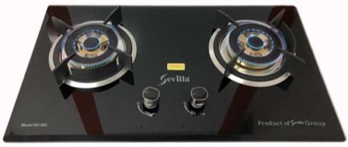 Bếp gas âm Sevilla SV-502 3 sevilla sv 502 1
