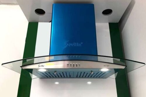 Máy hút mùi Sevilla SV-527