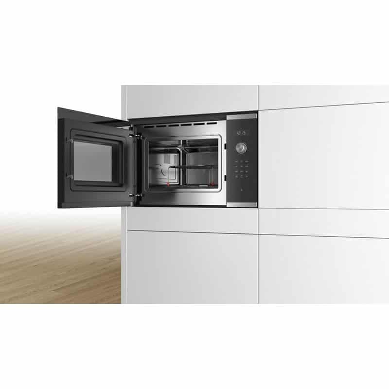 Thiết kế Lò vi sóng Bosch BEL554MS0B Thiết kế Lò vi sóng Bosch BEL554MS0B