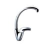 Vòi đồng mạ Chrome Malloca K 112 2 voi rua bat malloca k 112