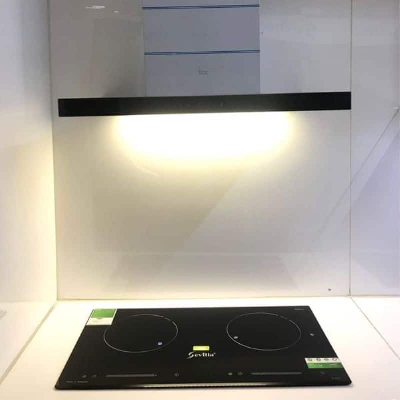 Ảnh thực tế Máy hút mùi áp tường Teka DPL 786 T (replace DLH 786 T) Ảnh thực tế Máy hút mùi áp tường Teka DPL 786 T (replace DLH 786 T)