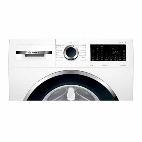 Máy giặt quần áo Bosch WGG234E0SG 4 Bảng điều khiển máy giặt quần áo Bosch WGG234E0SG