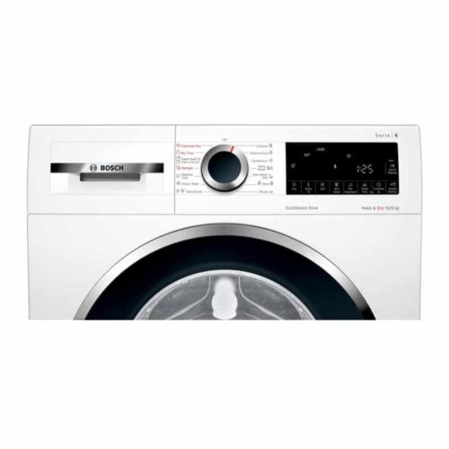 Máy giặt quần áo Bosch WNA254U0SG 4 Bảng điều khiển máy giặt quần áo Bosch WNA254U0SG
