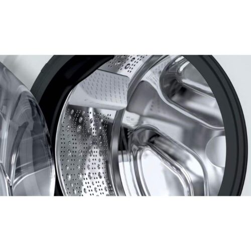 Bên trong máy giặt quần áo Bosch WGG254A0SG