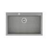 Chậu đá Teka FORSQUARE 72.40 TG Grey 115230001 1 Chậu đá Teka FORSQUARE 72.40 TG