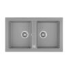 Chậu đá nhân tạo TEKA STONE 90 B-TG 2B BK 115260013 2 Chậu đá Teka STONE 90 B-TG 2B Grey