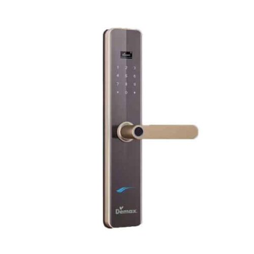 Khóa cửa điện tử Demax SL630 GB - APP WIFI