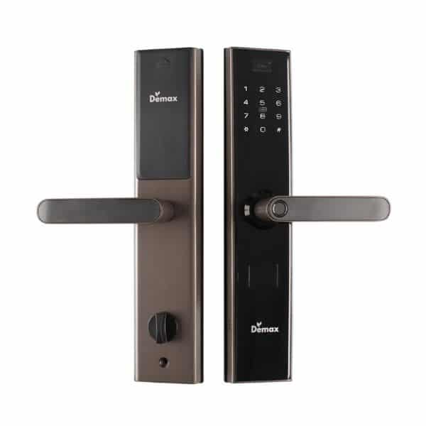 Khóa cửa điện tử Demax SL638 PB - APP WIFI Khóa cửa điện tử Demax SL638 PB - APP WIFI