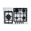 Bếp ga âm Malloca GHS-705B 1 Bếp ga âm Malloca GHS-705B