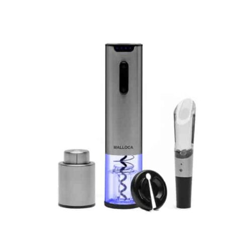 Bộ Dụng Cụ Khui Rượu Malloca MWO-KP3 2 Bộ Dụng Cụ Khui Rượu Malloca MWO-KP3