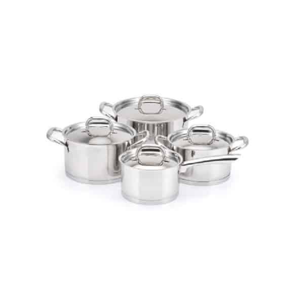 Bội nồi Inox Malloca cao cấp TE139 Bội nồi Inox Malloca cao cấp TE139