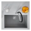 Chậu rửa chén Malloca ZEN K13073 2 Chậu rửa chén Malloca ZEN K-13073