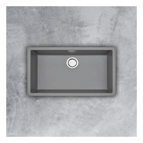 Chậu rửa chén Malloca ZEN K13073 3 Chậu rửa chén Malloca ZEN K-13073