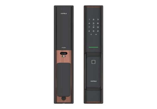 Hafele PP8100 BLE Glossy Copper 912.20.261