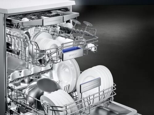 Máy rửa bát độc lập Siemens SN23EI14CE-iQ300 (2022) 4 Máy rửa bát độc lập Siemens SN23EI14CE-iQ300 (2022)