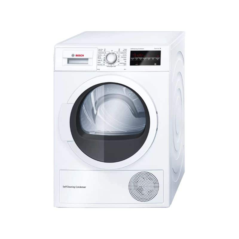 Máy sấy quần áo BOSCH WTW85460BY Máy sấy quần áo BOSCH WTW85460BY