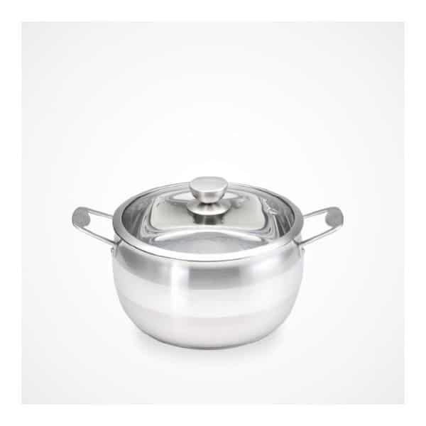 Nồi inox Malloca cao cấp SA-099 Nồi inox Malloca cao cấp SA-099