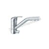 Vòi đồng mạ Chrome Malloca K 110-A 1 Vòi đồng mạ Chrome Malloca K 110-A