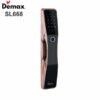 Khóa cửa thông minh tự động Demax SL668 AC 1 Khóa cửa thông minh tự động Demax SL668 AC