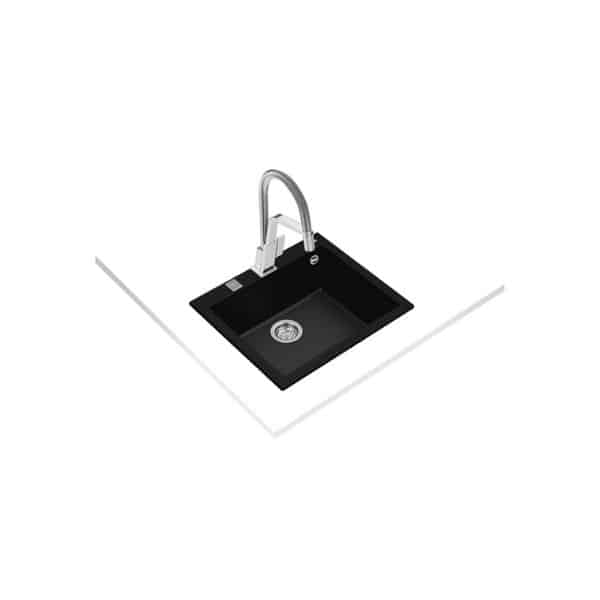 Chậu rửa bát TEKA Square 50.40 TG Chậu rửa bát TEKA Square 50.40 TG