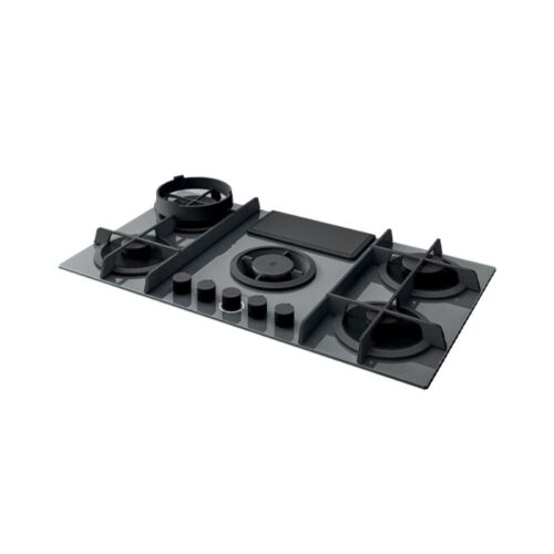 Bếp gas kết hợp hút mùi Elica NIKOLATESLA FLAME GR/F/88 PRF0159655