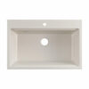 Chậu Rửa Hafele HS22-GEN1S90M - màu Kem 577.25.430 1 577.25.430