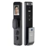 Khóa cửa điện tử nhận diện khuôn mặt Face ID - 3D Demax SL916 GS App Wifi 1 sl916 gs app wifi