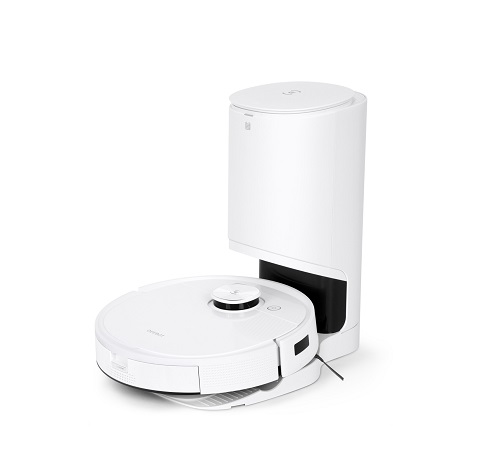 deebot-t9-1 Ảnh Dock sạc hút rác tự động cho Deebot T9