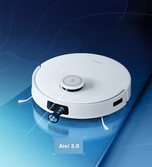 Robot hút bụi Ecovacs Deebot T10 Turbo 3 Công nghệ Robot hút bụi Ecovacs Deebot T10 Turbo