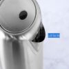 Bình đun siêu tốc Hafele 1 lít T-9017 (535.43.730) 2 Bình đun siêu tốc Hafele 1 lít T-9017 (535.43.730)