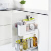 Bộ rổ kéo Cooking Agent Hafele 549.24.952 1 549 24 952