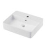 Chậu Lavabo sứ đặt bàn Sapporo 500 Hafele 588.79.032 1 Chậu Lavabo Sứ Đặt Bàn Sapporo 500 Hafele 588.79.032