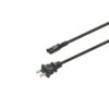 Dây cắm nguồn đèn Led chuẩn Mỹ Hafele 833.89.003 1 833 89 003