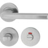 Tay nắm gạt có nắp che cửa WC Hafele 903.99.978 1 903 99 978