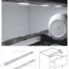 Đèn led tủ áo Eurogold EUD6580 2 Đèn led tủ áo Eurogold EUD6580