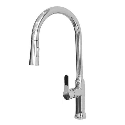 eurovòi rửa bát Eurogold EUF117BRgold-euf117br vòi rửa bát Eurogold EUF117BR