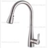 Vòi rửa bát Eurogold EUF119MR 2 vòi rửa bát Eurogold EUF119MR