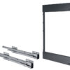 Khung kéo cho bộ rổ Comfort Hafele 545.56.271 1 phu kien tu bep 545 56 271