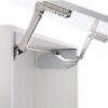 Bộ tay nâng Free Up Hafele 493.05.802 nắp xám 2 phu kien tu bep hafele 493 05 802