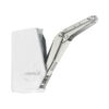 Bộ tay nâng Free Flap 1.7 Hafele 493.05.832 nắp xám 1 phu kien tu bep hafele 493 05 832