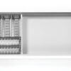 Bộ khay chia ngăn kéo bằng inox Hafele 552.52.390 1 phu kien tu bep hafele 552 52 390