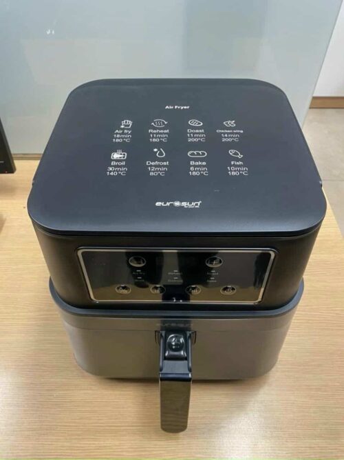 Nồi Chiên không dầu Eurosun EU-AR18B 3 noi chien khong dau eurosun eu ar18b 1