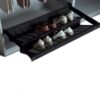 Kệ để giày bằng kim loại 600mm Hafele 807.95.861 2 Kệ Để Giày Bằng Kim Loại 600mm Hafele 807.95.861